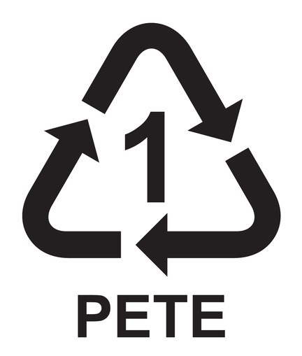 PETE PLASTIC 1